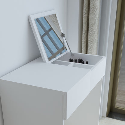 طاولة تنظيم المكياج Makeup Organizer Table